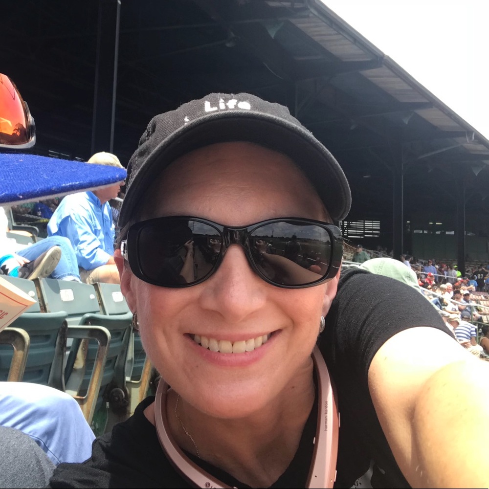 Meet your Posher, Beth